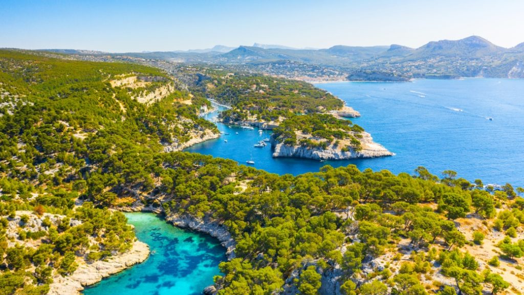 Calanques Milli Parkı – Doğanın kalbinde