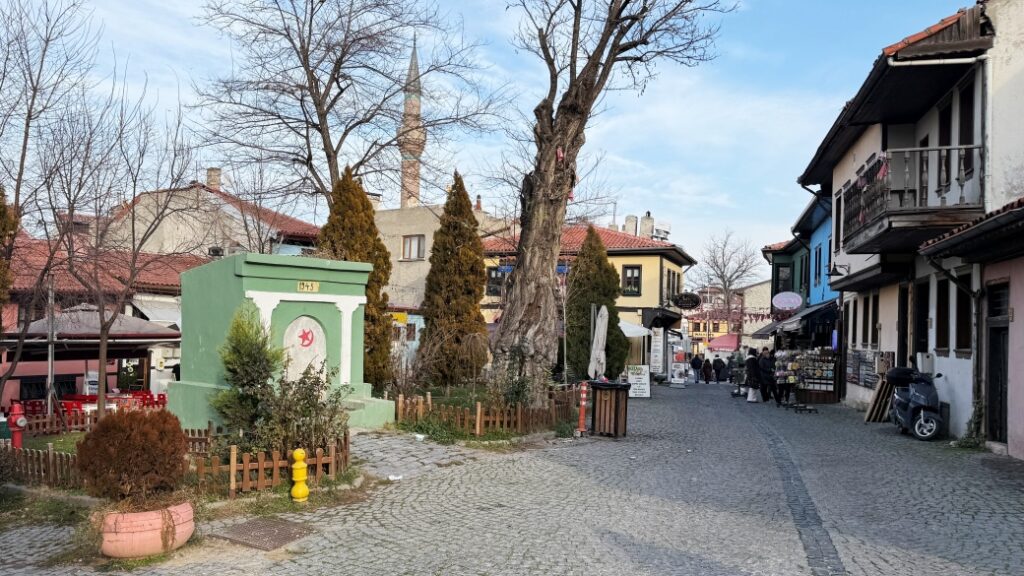 Eskişehir gezi rehberi