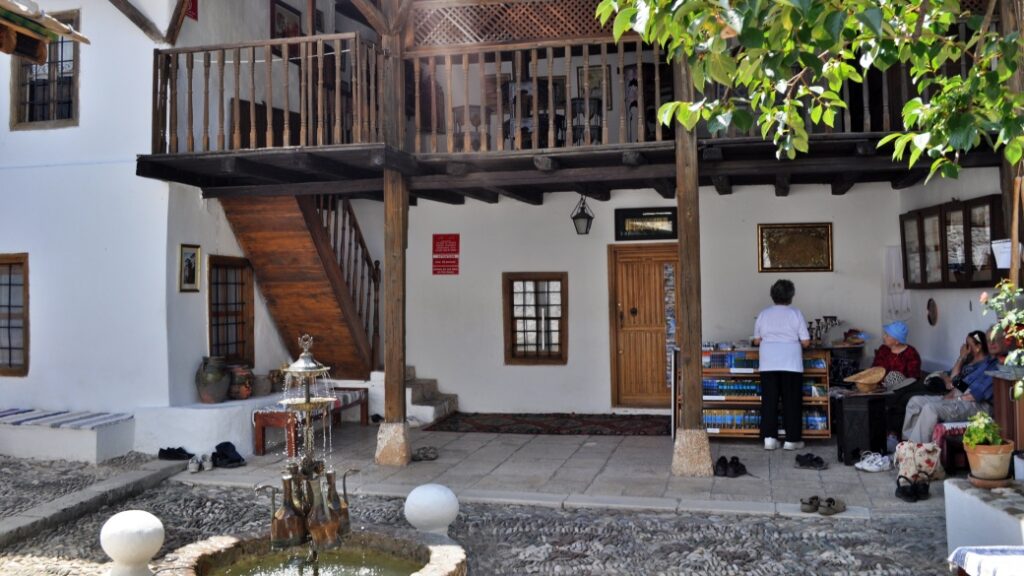 Biscevic Evi – Osmanlı Dönemi Konutu