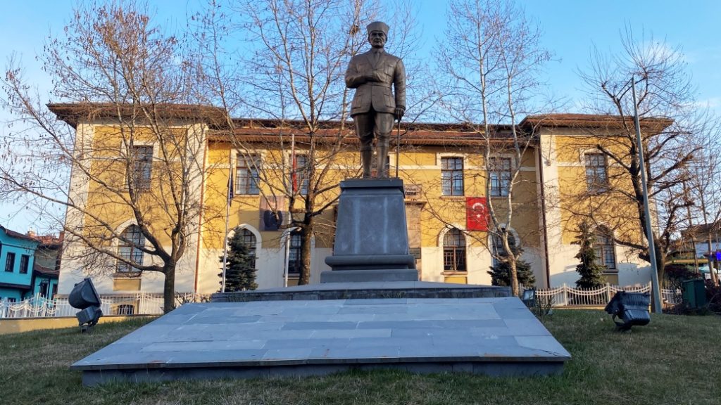 Cumhuriyet Tarihi Müzesi – Akademik tarih koleksiyonu