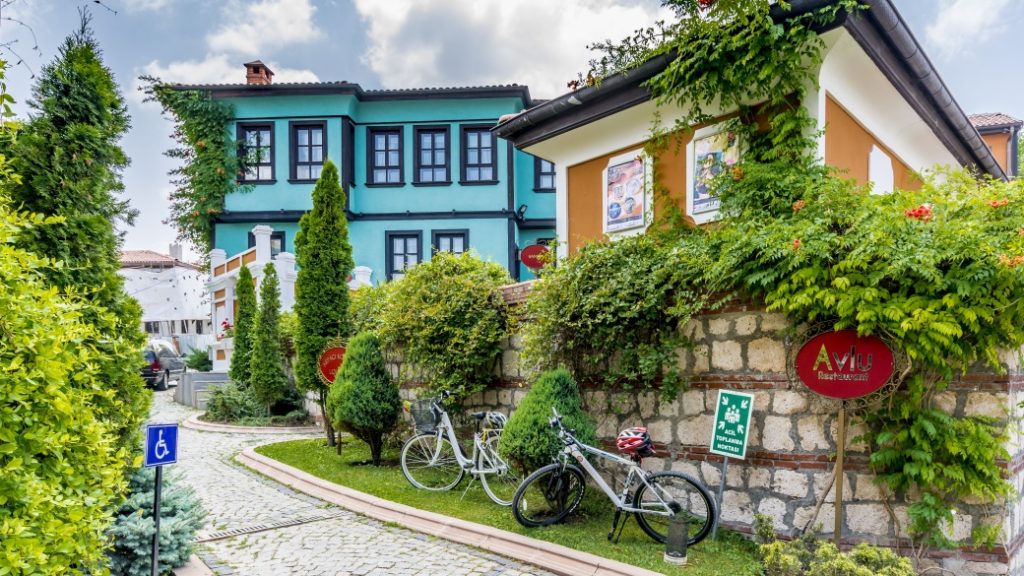 Eskişehir’de Bisiklet Kültürü – Ulaşım ağı
