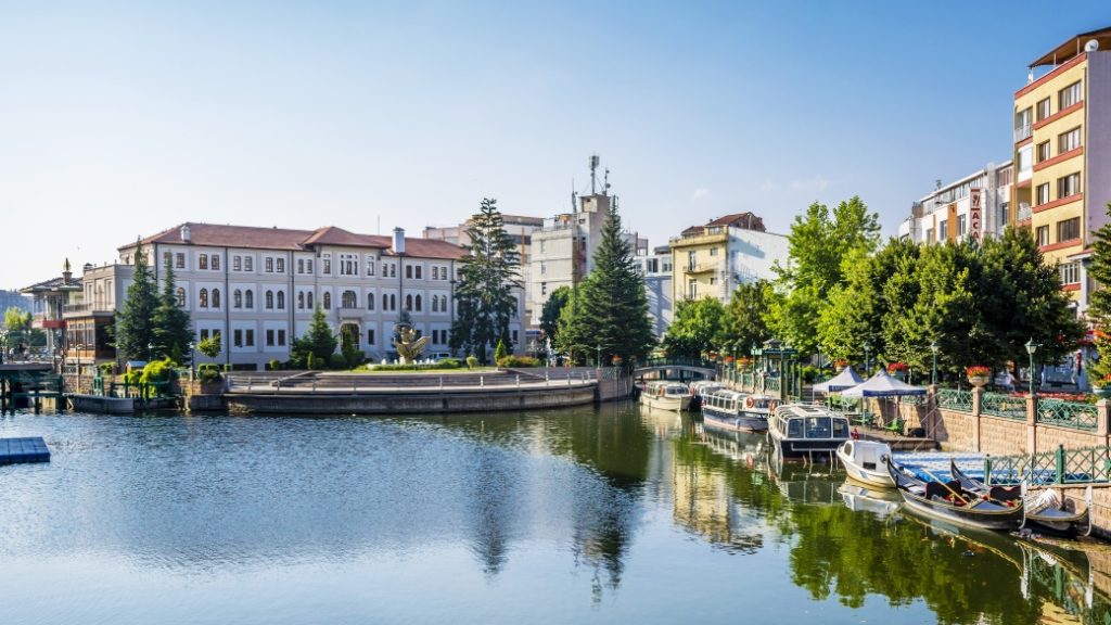 Eskişehir Gezi Rehberi – Genel bakış