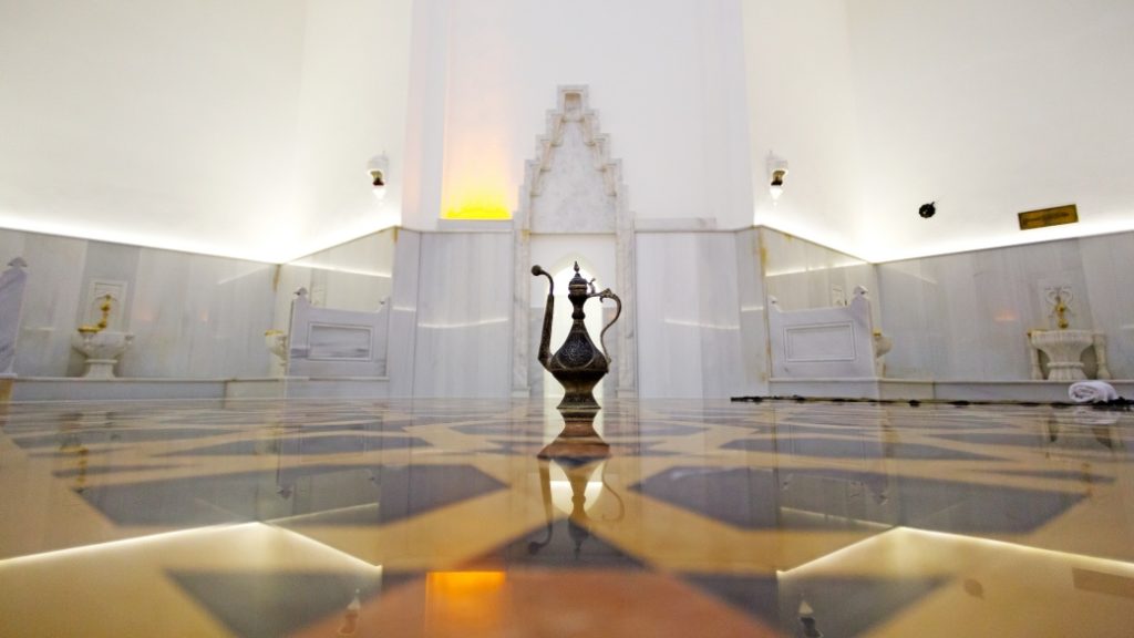 Eskişehir’de Hamam Kültürü – Geleneksel deneyim