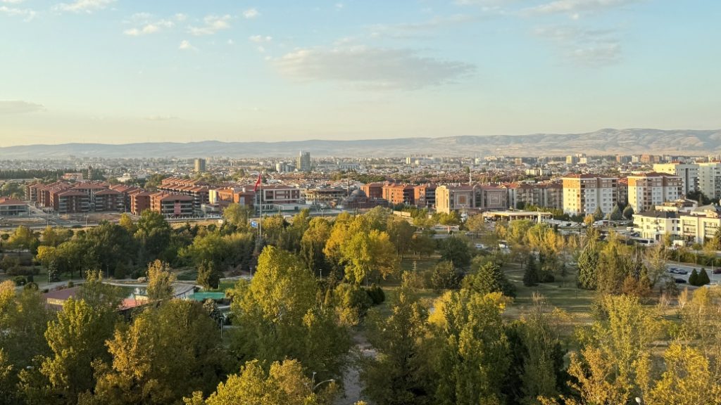 Eskişehir Konaklama Bölgeleri – Bölge rehberi