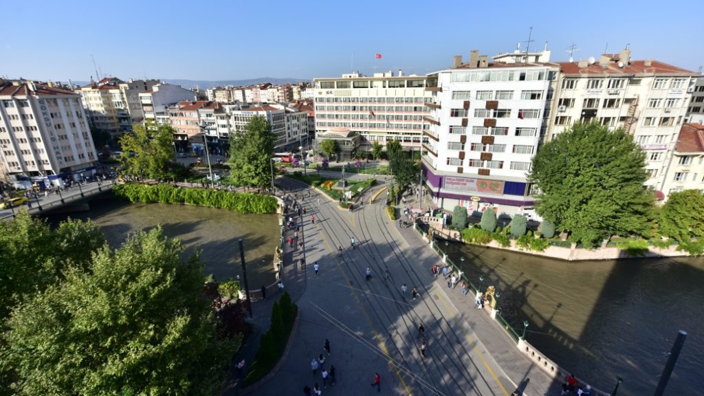 Eskişehir’de Konaklama Rehberi