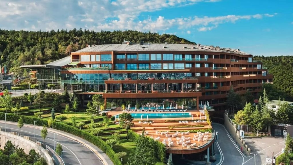 Eskişehir Otel Tavsiyeleri – Merkez otelleri