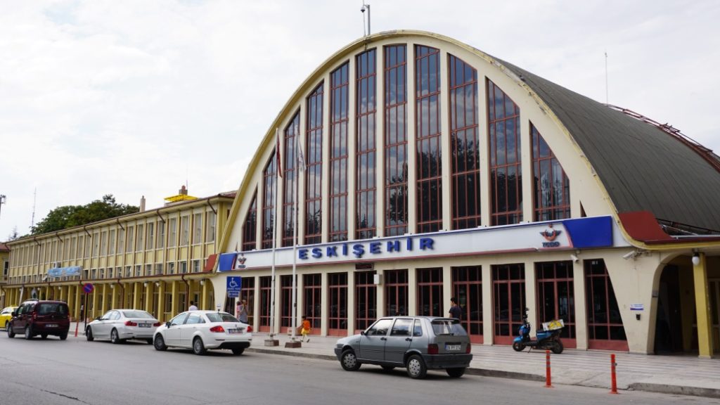 Eskişehir Ulaşım Rehberi