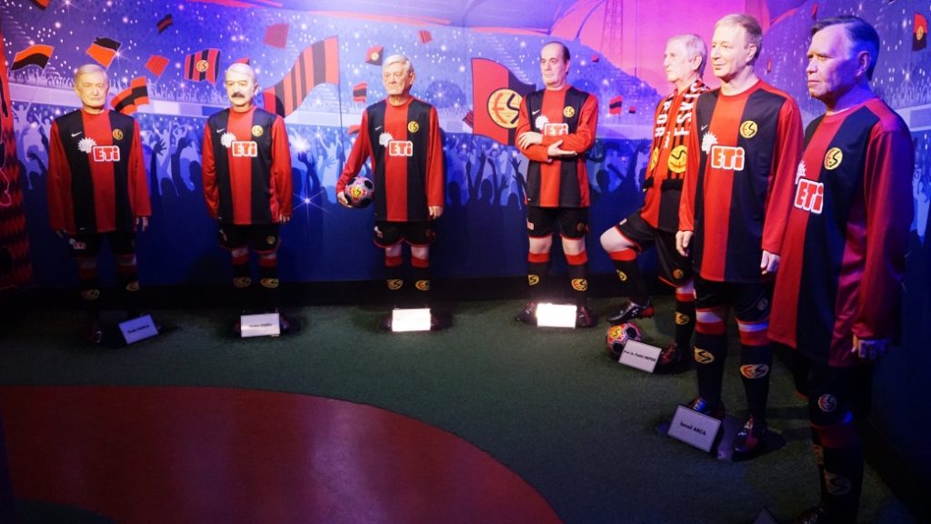 Eskişehirspor – Anadolu efsanesi