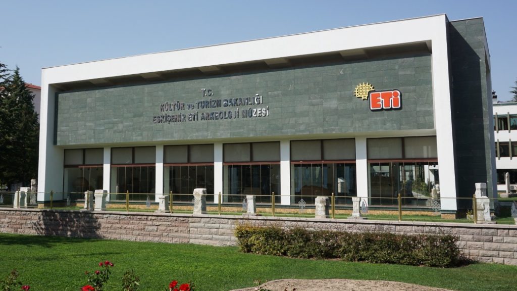 Eti Arkeoloji Müzesi – Tarihi eser koleksiyonları