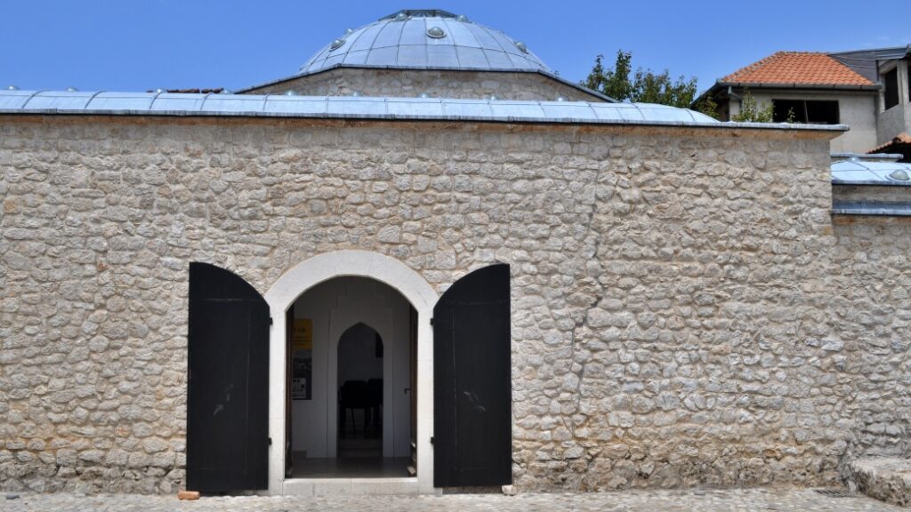 Hamam Müzesi – Osmanlı Hamam Kültürü