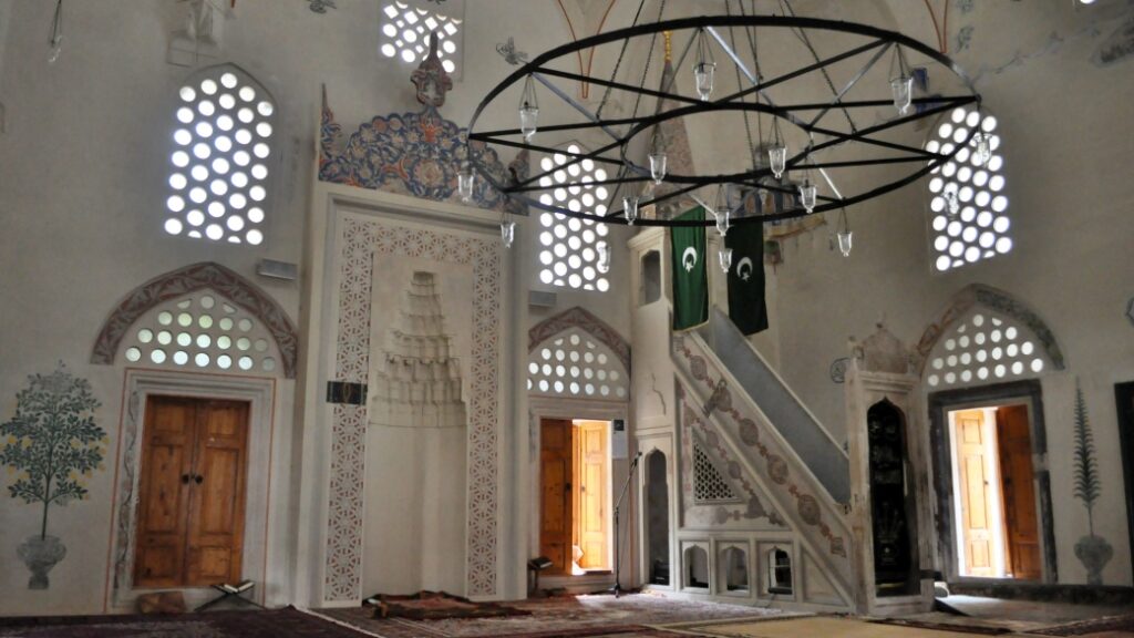 Karagözbey Camii – Osmanlı Mirası