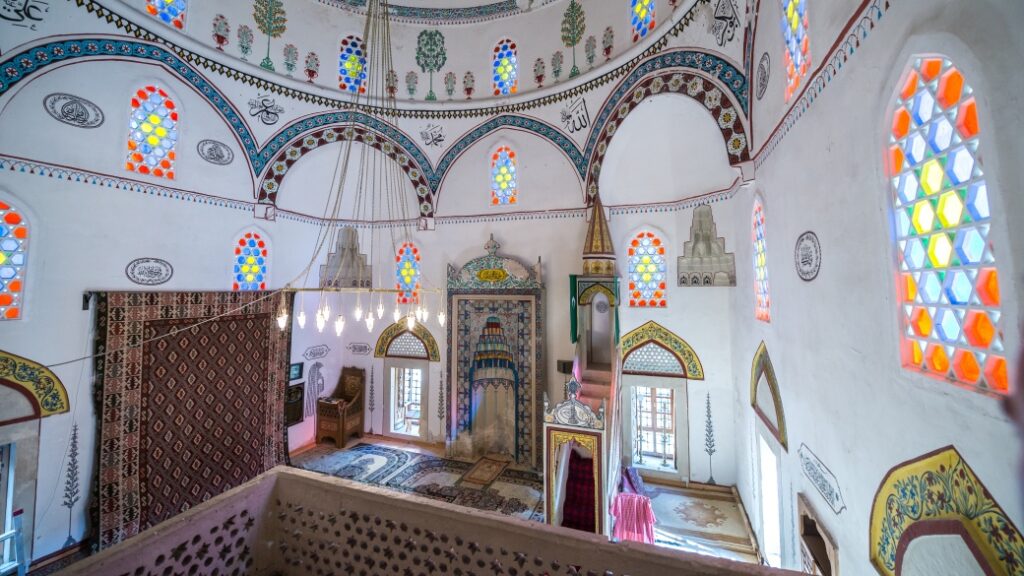 Koski Mehmed Paşa Camii – Neretva Manzaralı Camii