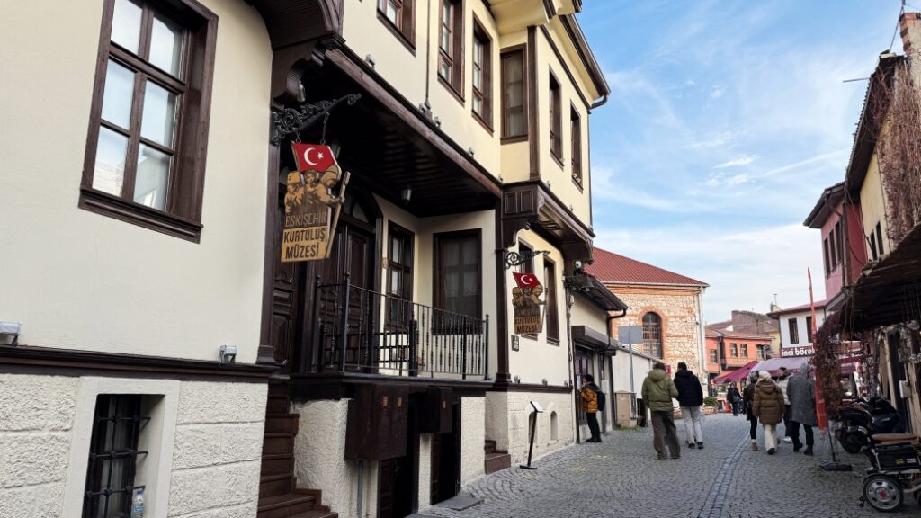 Kurtuluş Müzesi – Milli Mücadele dönemi
