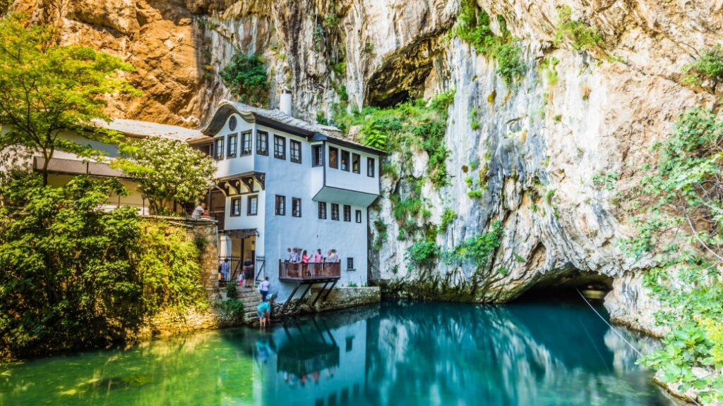 Mostar Çevresinde Gezilecek Yerler – Günübirlik Rotalar