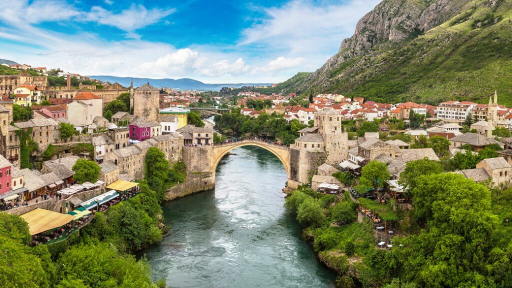 Mostar Gezi Rehberi – Detaylı Şehir Rehberi