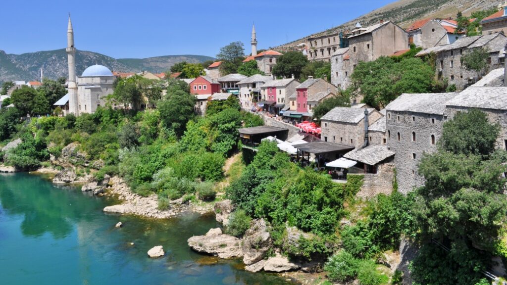 Mostar’a Ne Zaman Gitmeli? – Mevsim Rehberi