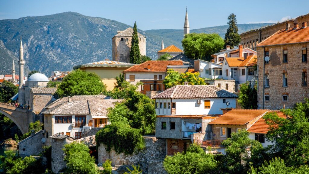 Mostar’da Nerede Kalınır? – Konaklama Rehberi