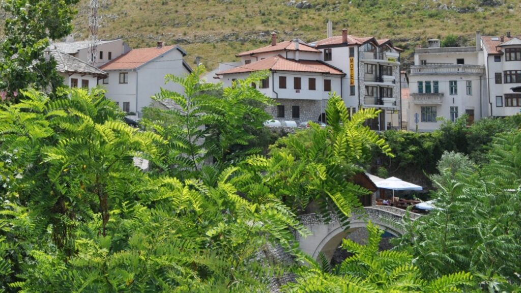 Mostar Otel Tavsiyeleri – Nerede Kalınır?