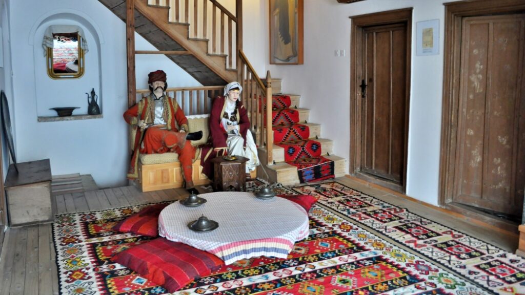 Müslüm Bey Konağı – Geleneksel Mostar Evi