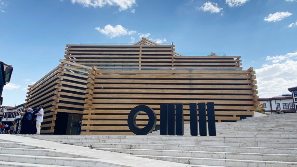 OMM – Odunpazarı Modern Müze