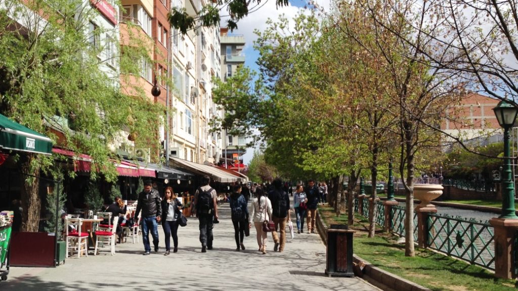Üniversite Şehri Eskişehir – Genç nüfus yapısı