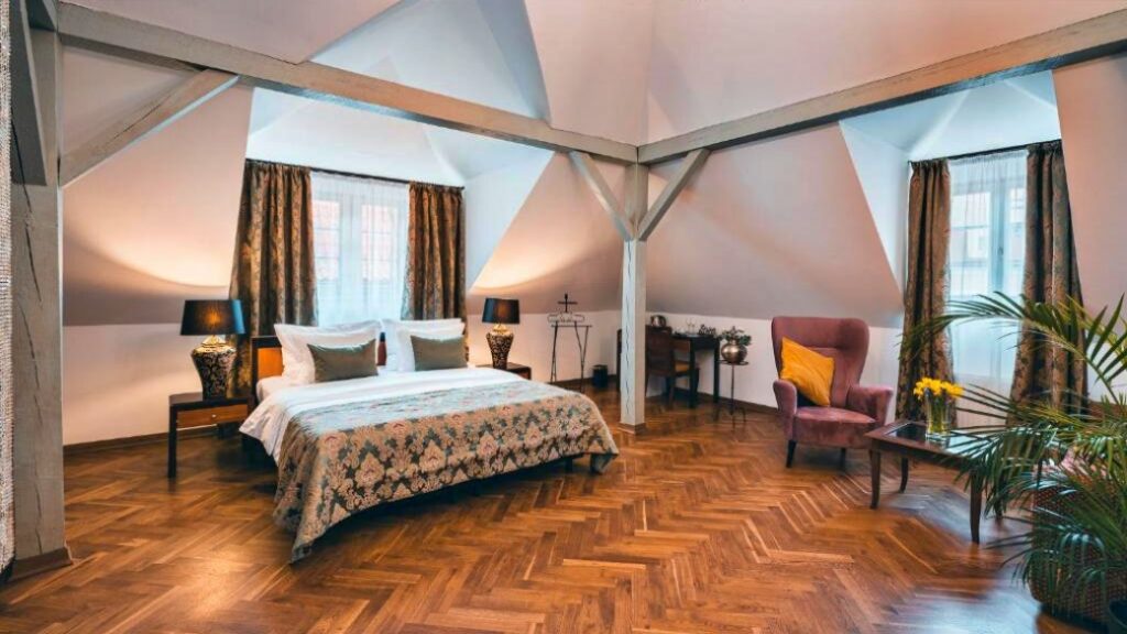 Appia Hotel Residence – Malá Strana