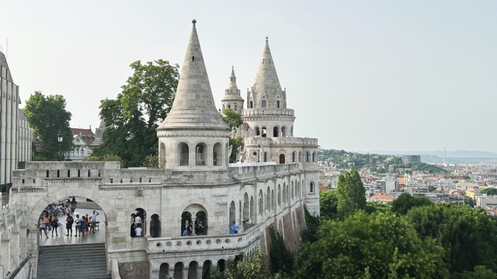 Budapeşte’de kime göre nerede kalınır? Gezgin tipine göre bölgeler