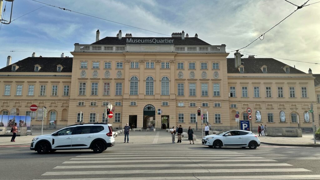 Neubau (7. Bölge) Konaklama Bölgesi