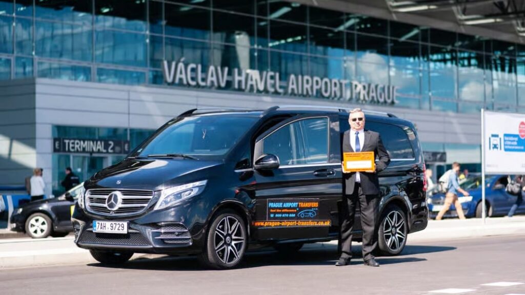 Prag Havalimanı’ndan Özel Transfer ile Ulaşım