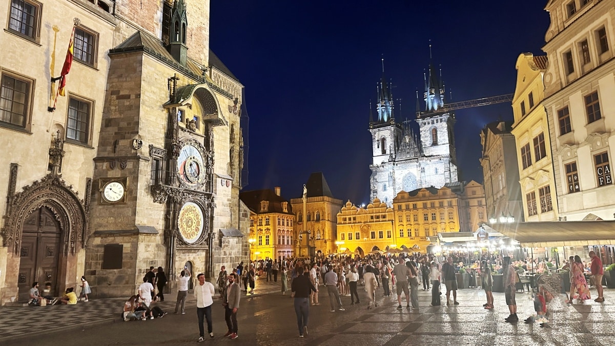 Prag’da Nerede Kalınır? Bölgeler ve Otel Tavsiyeleri
