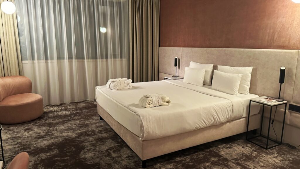 Three Corners Downtown Hotel: merkezi konaklama önerisi