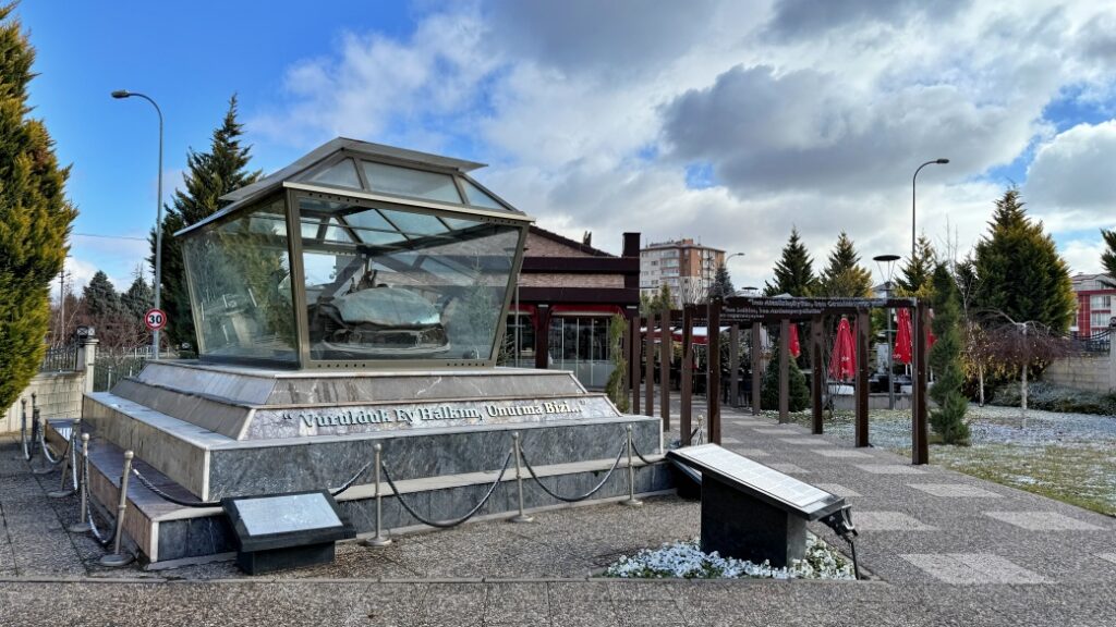 Uğur Mumcu Parkı