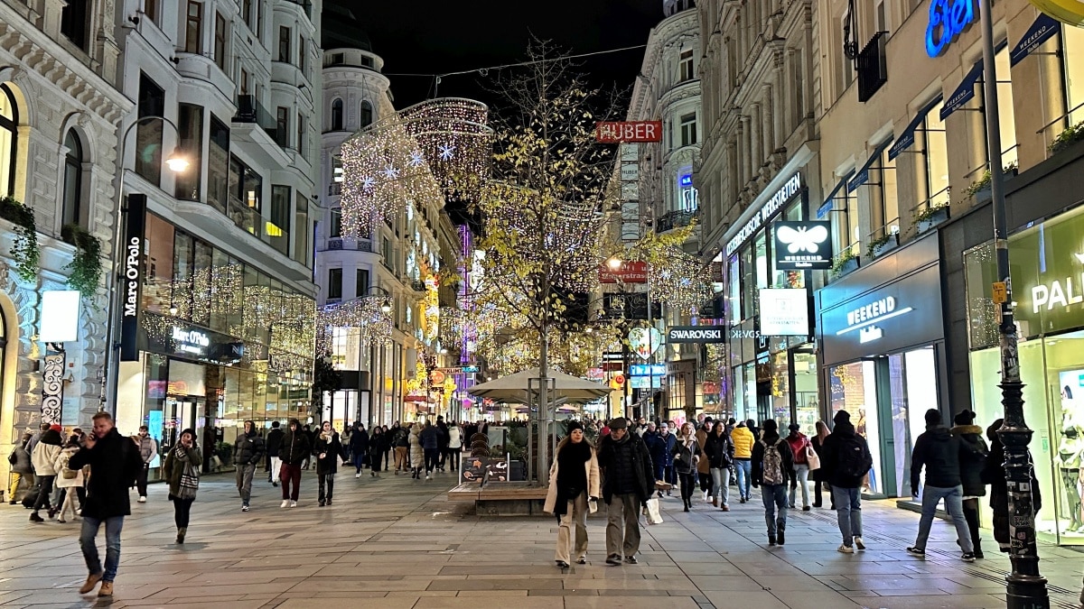 Viyana’da Nerede Kalınır? Konaklama Bölgeleri ve Otel Tavsiyeleri