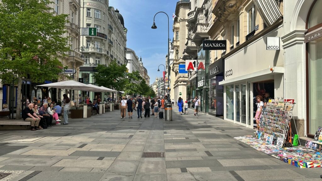 Viyana’da Kime Göre Nerede Kalınır?