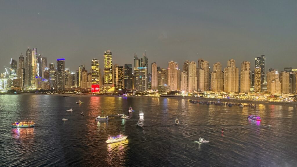 Dubai konaklama bolgeleri Dubai'de nerede kalınır