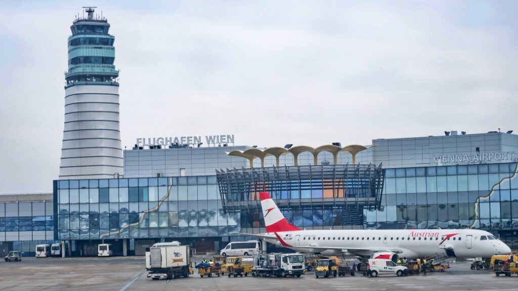 Viyana Havalimanı’ndan Şehir Merkezine Ulaşım Güzergahı
