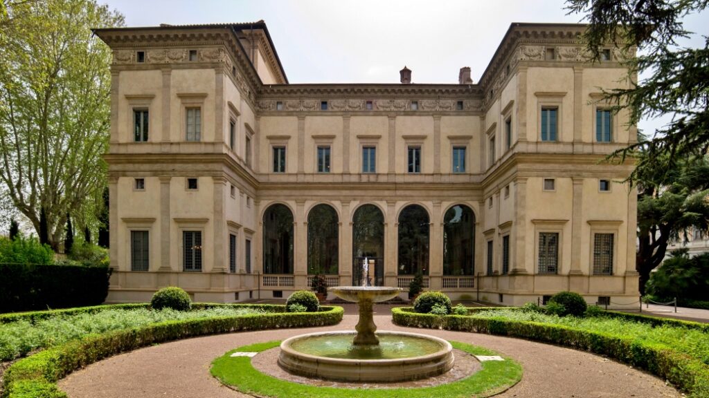 Villa Farnesina Roma