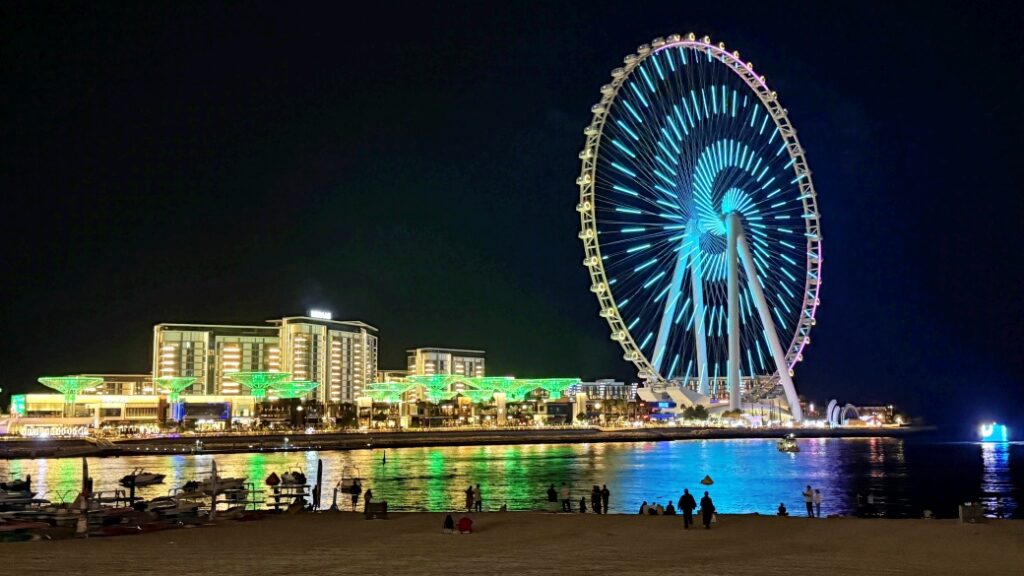 ain dubai Ain Dubai – Dünyanın en büyük dönme dolabı
