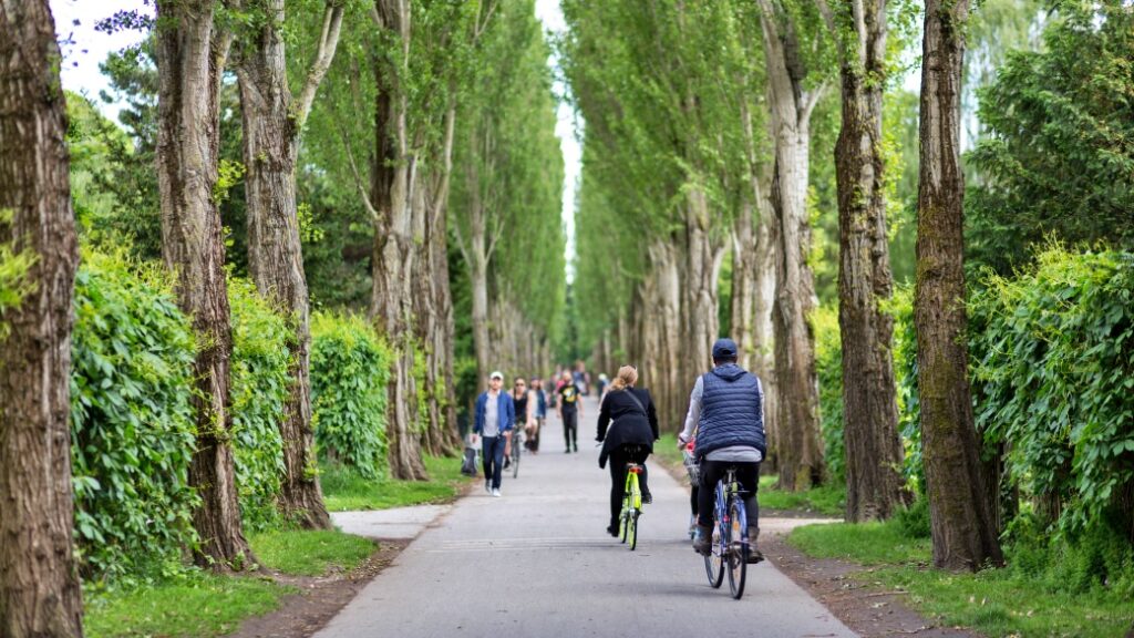 Assistens Mezarlığı – Sessiz ve huzurlu bir yeşil alan