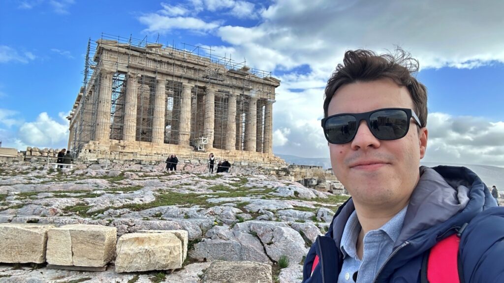 atina da ben nerede kaldim Atina’da Ben Nerede Kaldım? Deneyimim
