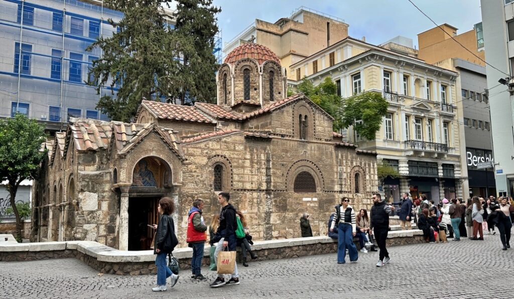 atina da kime gore nerede kalinir Atina’da Hangi Bölge Kime Uygun?