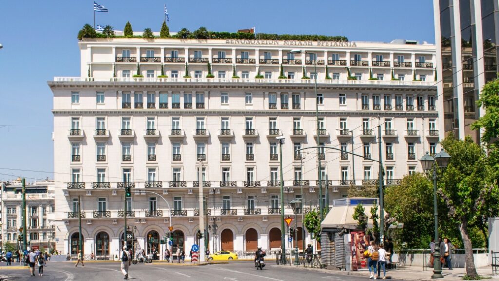 atina da konaklama fiyatlari Atina’da Otel Fiyatları ve Sezon Bilgisi