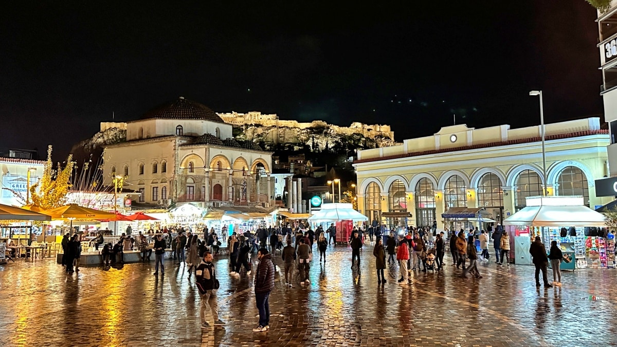 Atina’da Nerede Kalınır? Bölgeler ve Otel Tavsiyeleri