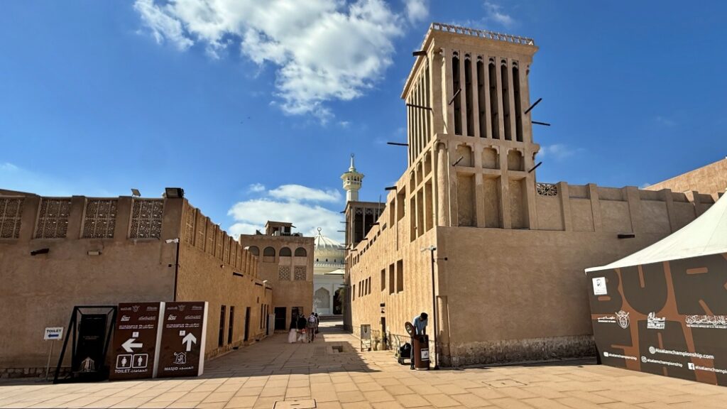bastakiya bolgesi dubai Bastakiya – Dubai’nin geleneksel yerleşim bölgesi