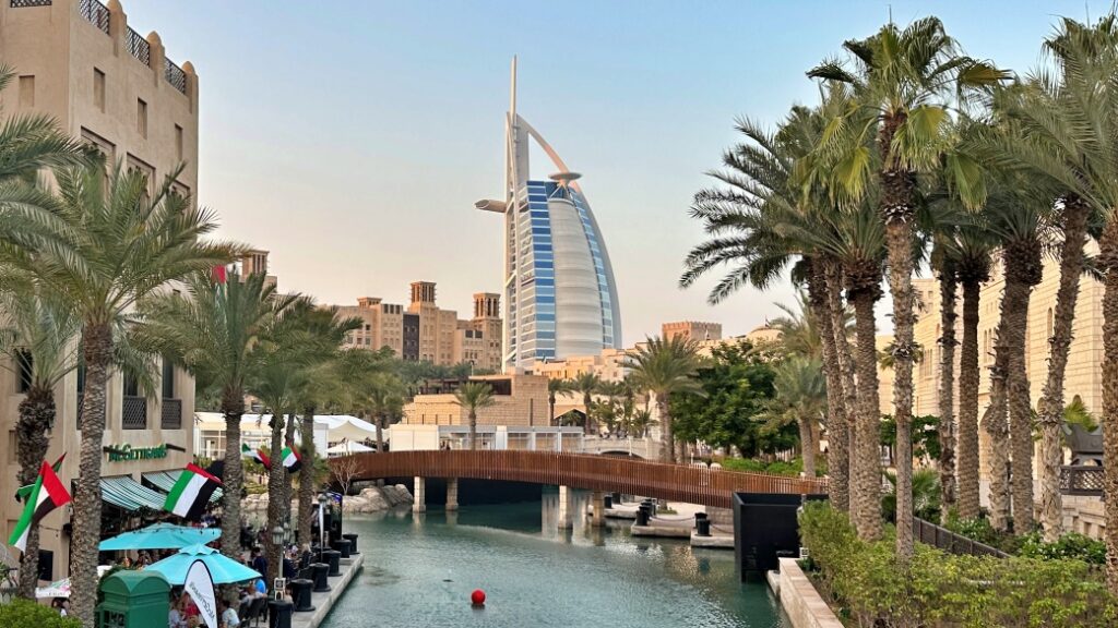 burj al arab duba Burj Al Arab – Lüksün simgesi