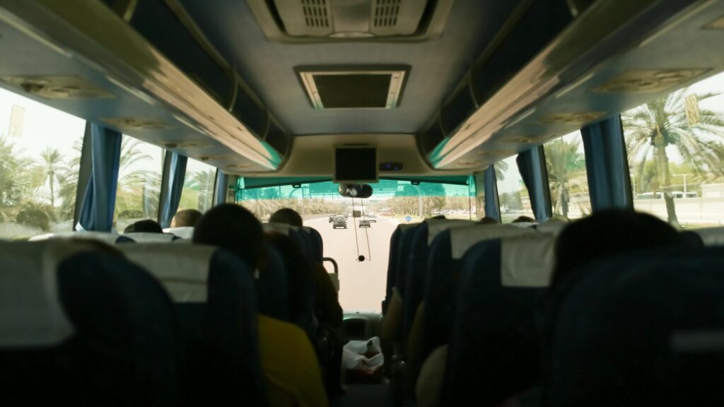 Dubai Havalimanı Otobüs ve Shuttle Durakları