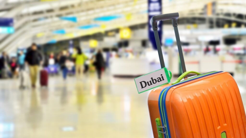 Dubai Havalimanı Özel Transfer Hizmeti