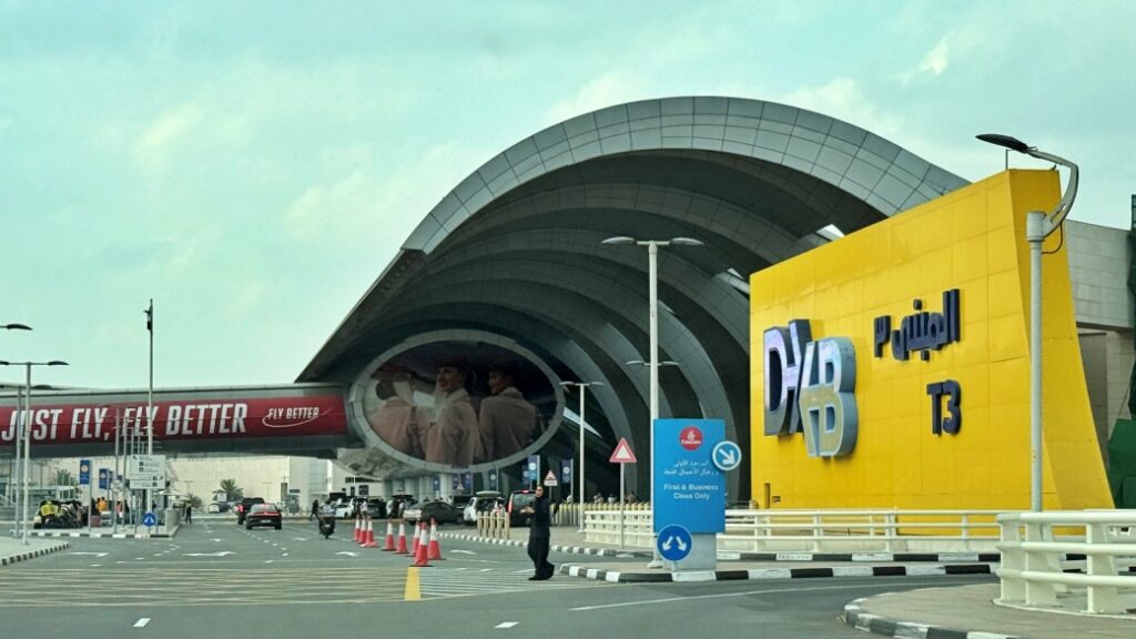 Dubai Havalimanı Ulaşım Seçenekleri Özeti