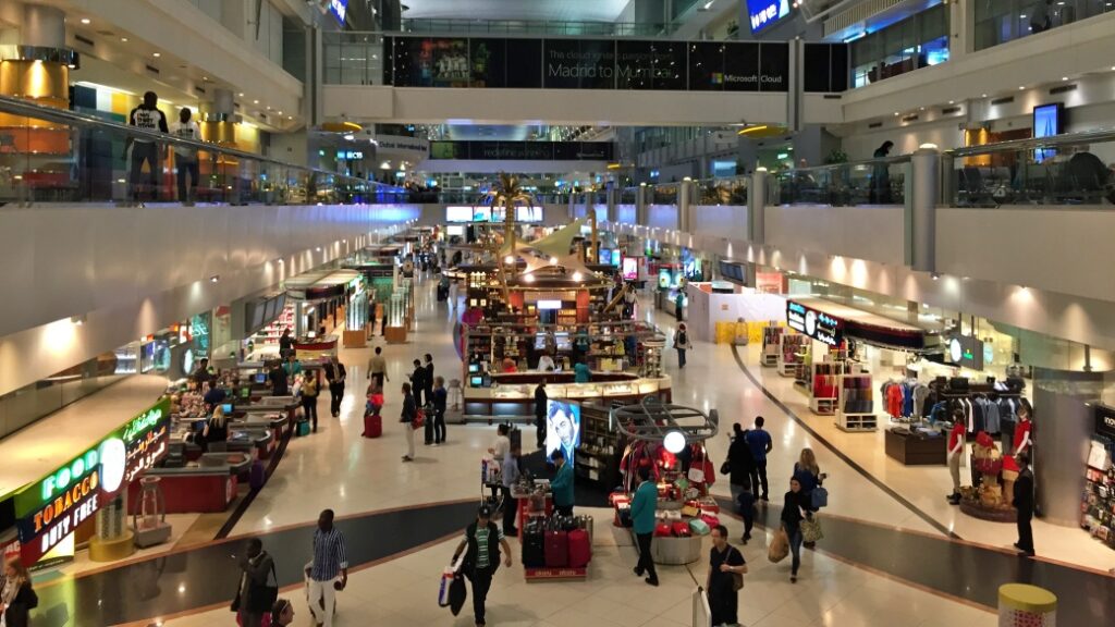 Dubai Havalimanı Ulaşım Sıkça Sorulan Sorular