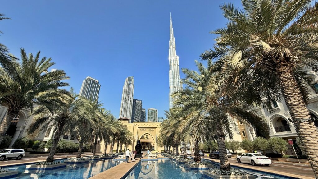 Dubai Konaklama Fiyatları ve Vergiler